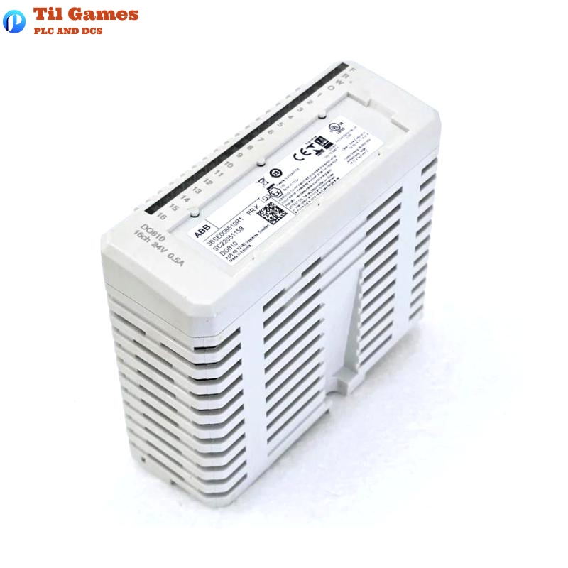 ABB DO810 3BSE008510R1 S800 I/O Systems Digital Output Module