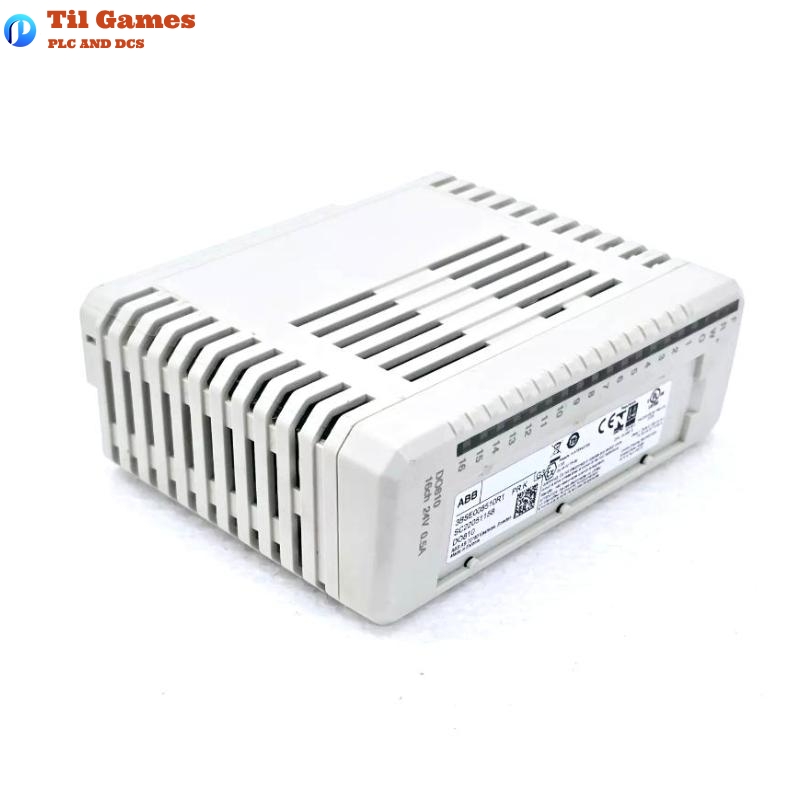 ABB DO810 3BSE008510R1 S800 I/O Systems Digital Output Module