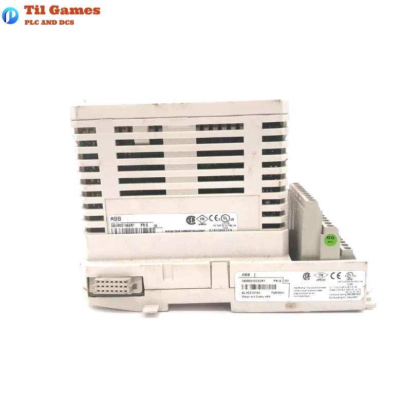 ABB DO814 3BUR001455R1 S800 I/O Systems Digital Output Module