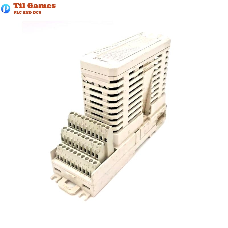 ABB DO814 3BUR001455R1 S800 I/O Systems Digital Output Module