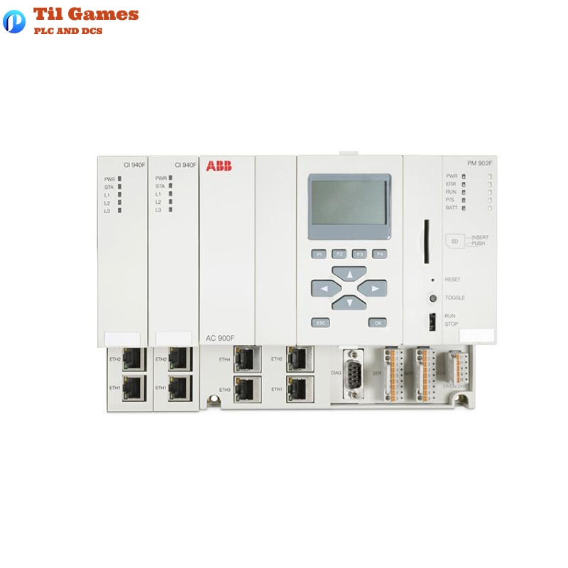 ABB DO815 3BSE013258R1 S800 I/O Systems Digital Output Module