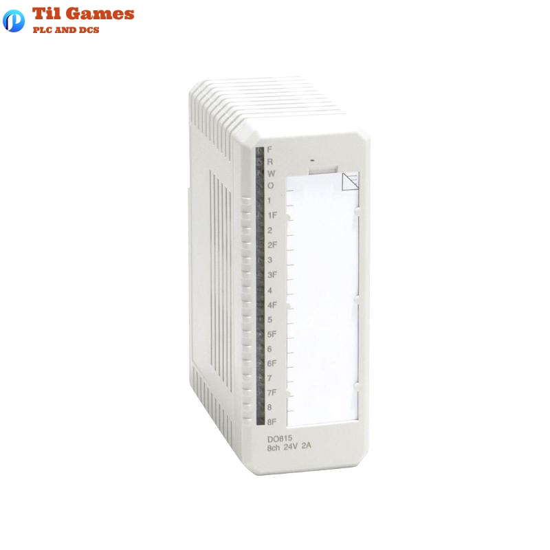 ABB DO815 3BSE013258R1 S800 I/O Systems Digital Output Module