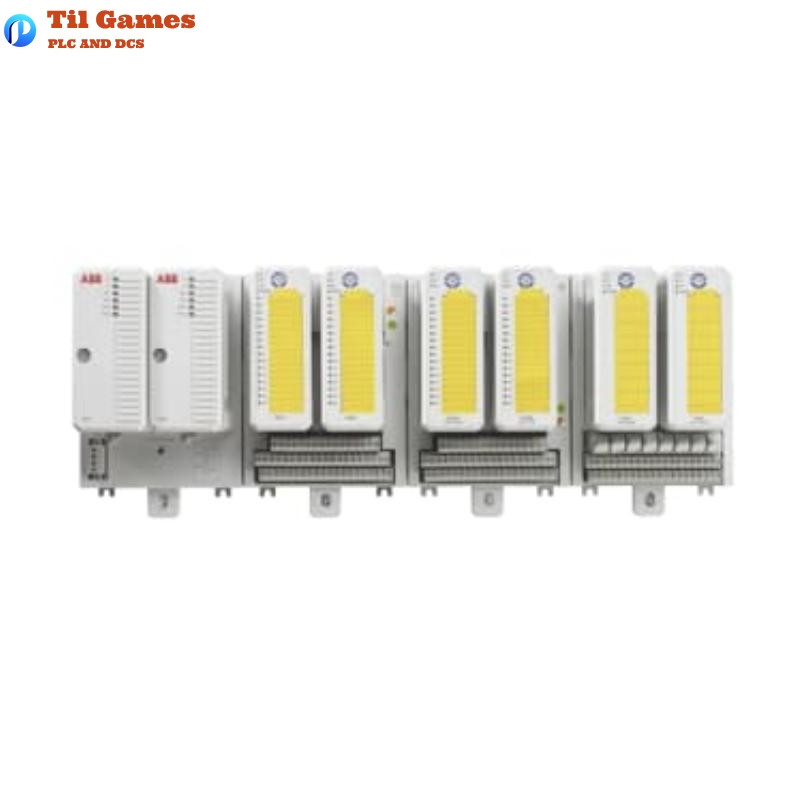 ABB DO815 3BSE013258R1 S800 I/O Systems Digital Output Module