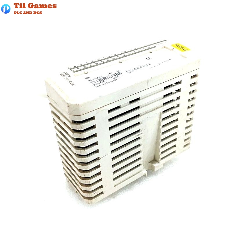 ABB DO818 3BSE069053R1 S800 I/O Systems Digital Output Module