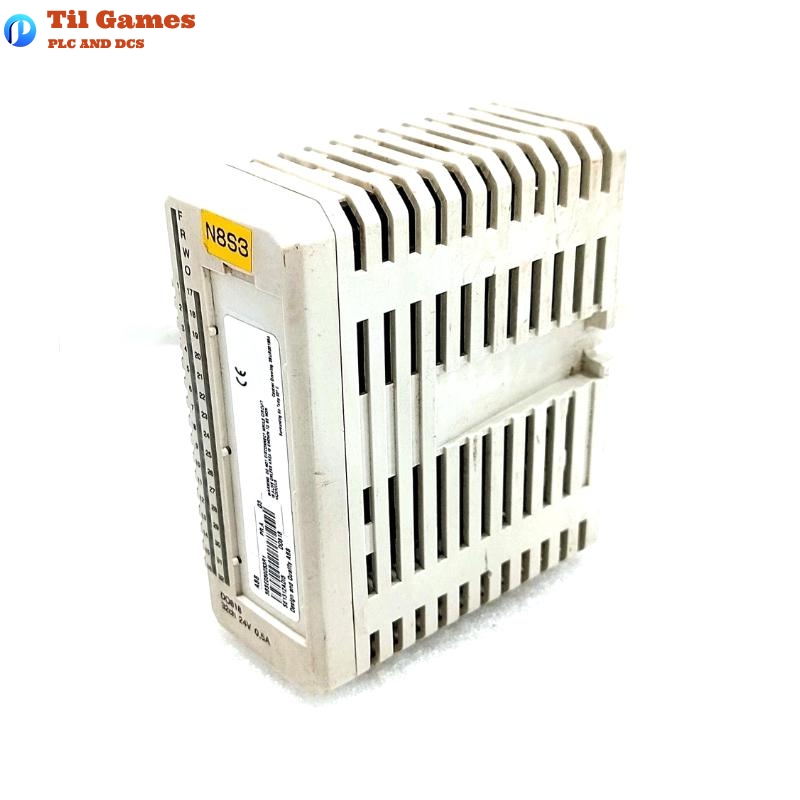 ABB DO818 3BSE069053R1 S800 I/O Systems Digital Output Module