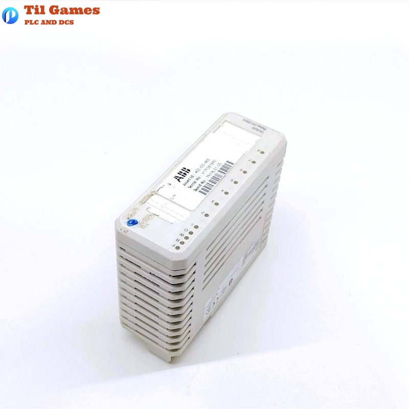 ABB DO820 3BSE008514R1 S800 I/O Systems Digital Output Module