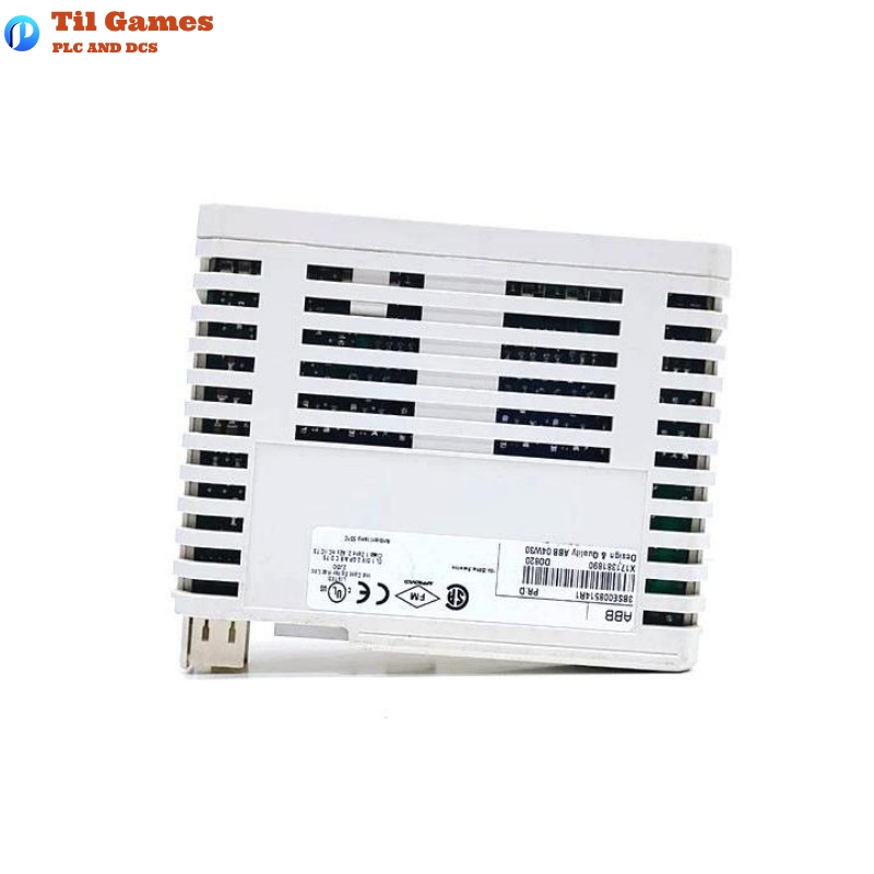 ABB DO820 3BSE008514R1 S800 I/O Systems Digital Output Module