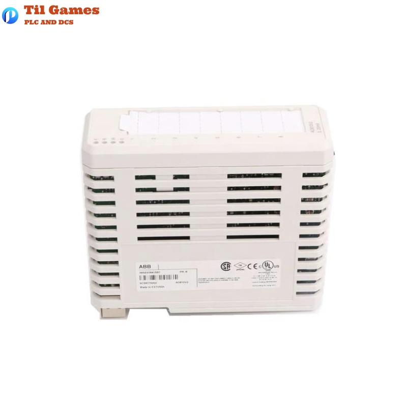 ABB DO840 3BSE020838R1 S800 I/O Systems Digital Output Module