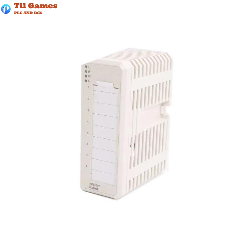 ABB DO840 3BSE020838R1 S800 I/O Systems Digital Output Module