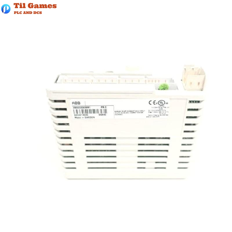 ABB DO840 3BSE020838R1 S800 I/O Systems Digital Output Module