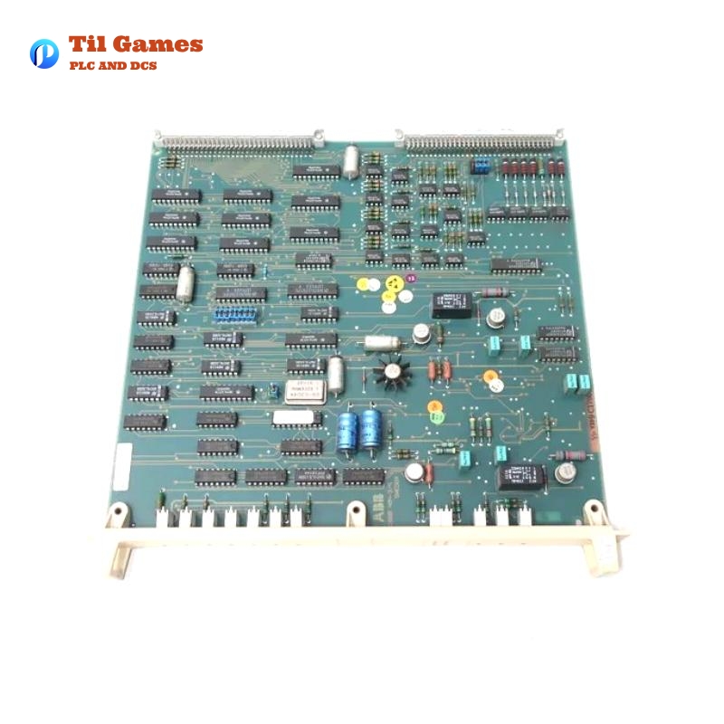 ABB DSBC 172 57310001-KD Bus Repeater Master