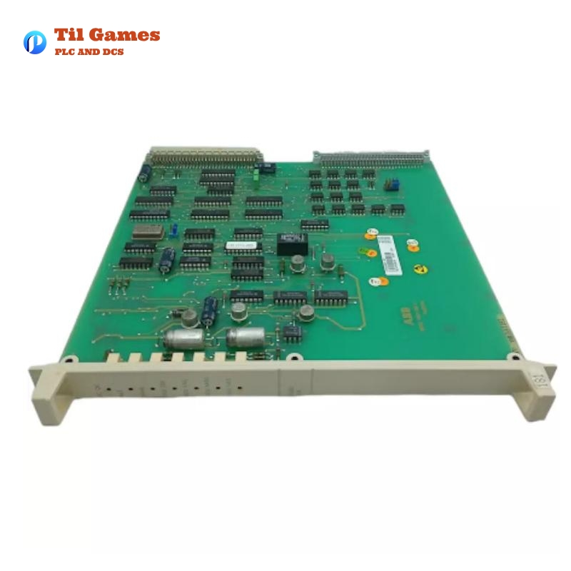 ABB DSBC 173 57310001-KH Bus Repeater Slave Module