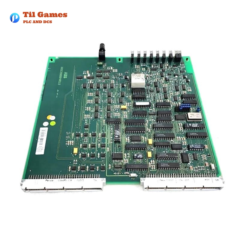 ABB DSBC 174 3BSE012211R1 Bus Extender S100 I/O Bus