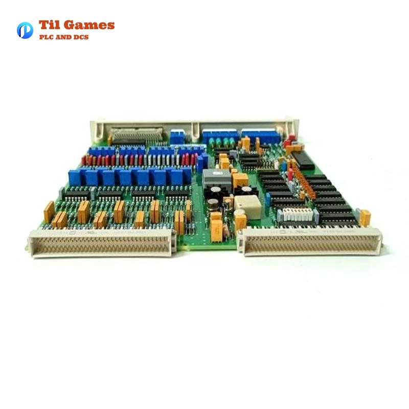 ABB DSBC 176 3BSE019216R1 S100 I/O Bus Externder Board