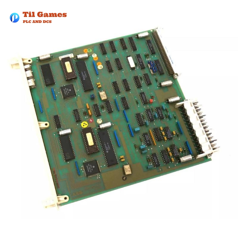 ABB DSCA 125A 57520001-GD MB200 Communication Board