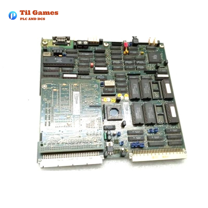 ABB DSCA 160A 57520001-GX Communication Processor