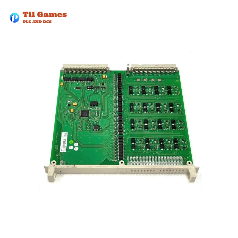 ABB DSDI 110AV1 3BSE018295R1 Digital Input Board