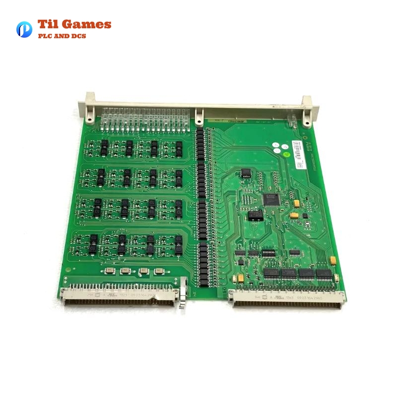 ABB DSDI 110AV1 3BSE018295R1 Digital Input Board