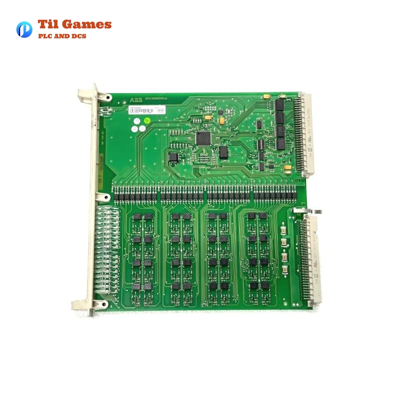 ABB DSDI 110AV1 3BSE018295R1 Digital Input Board