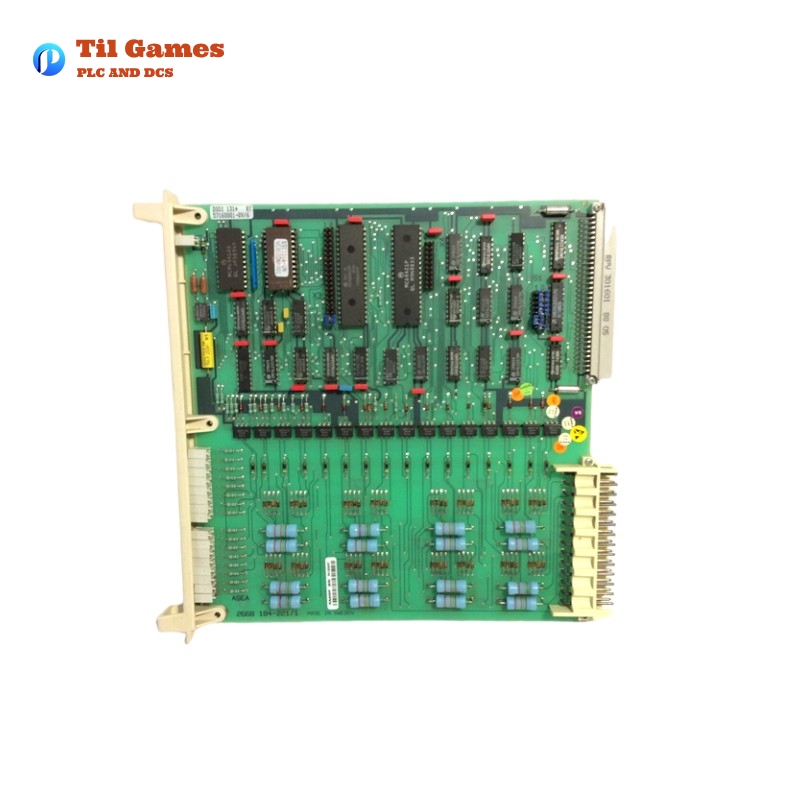 ABB DSDI 131 57160001-GV Digital Input Unit ABB DSDI 131 57160001-GV Digital Input Unit