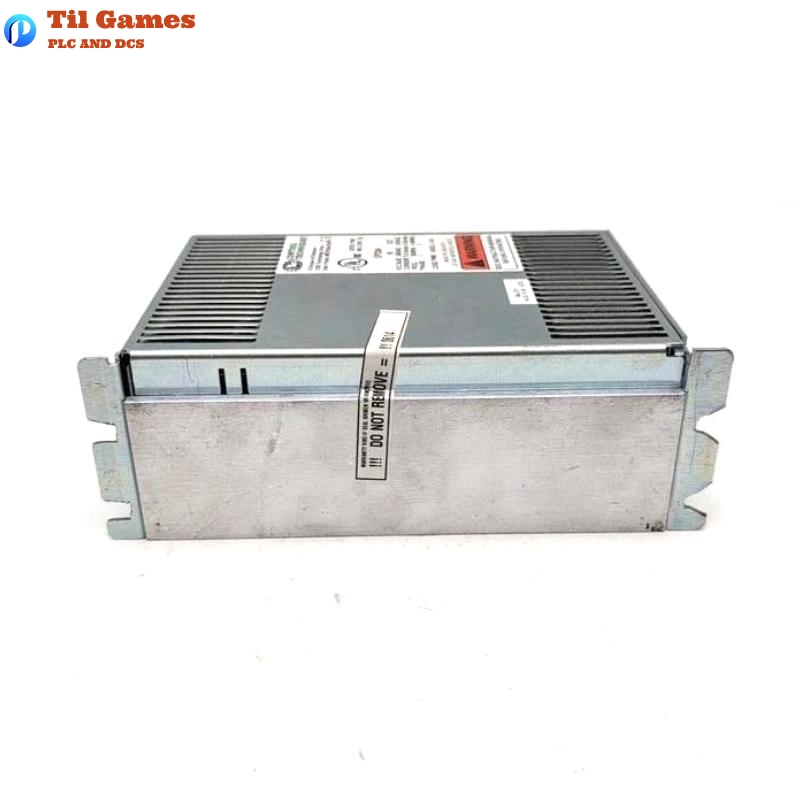 Emerson EP204-I00-EN00 Servo Drive Controller