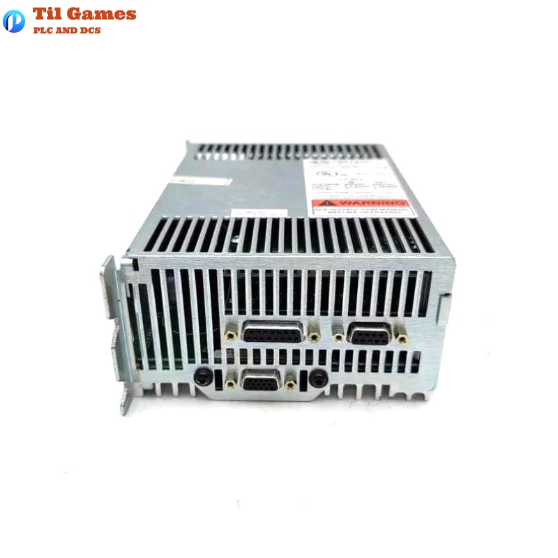 Emerson EP204-I00-EN00 Servo Drive Controller