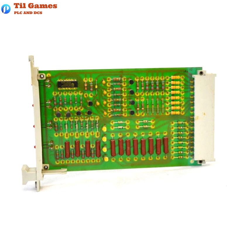HIMA F3103 Safety System Module Card