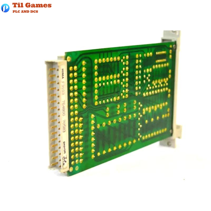 HIMA F3103 Safety System Module Card