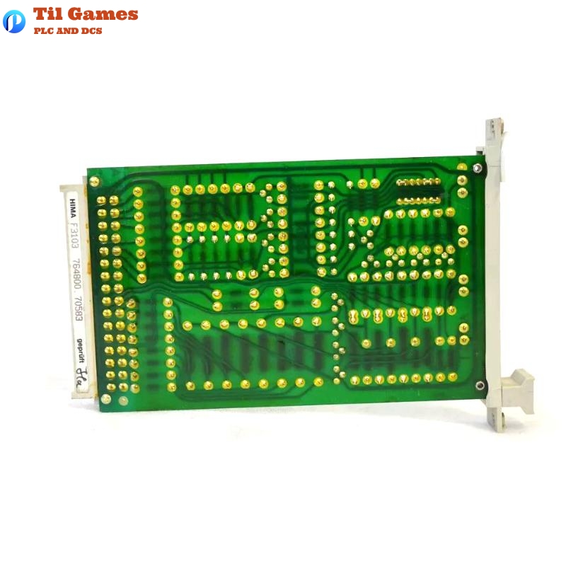 HIMA F3103 Safety System Module Card