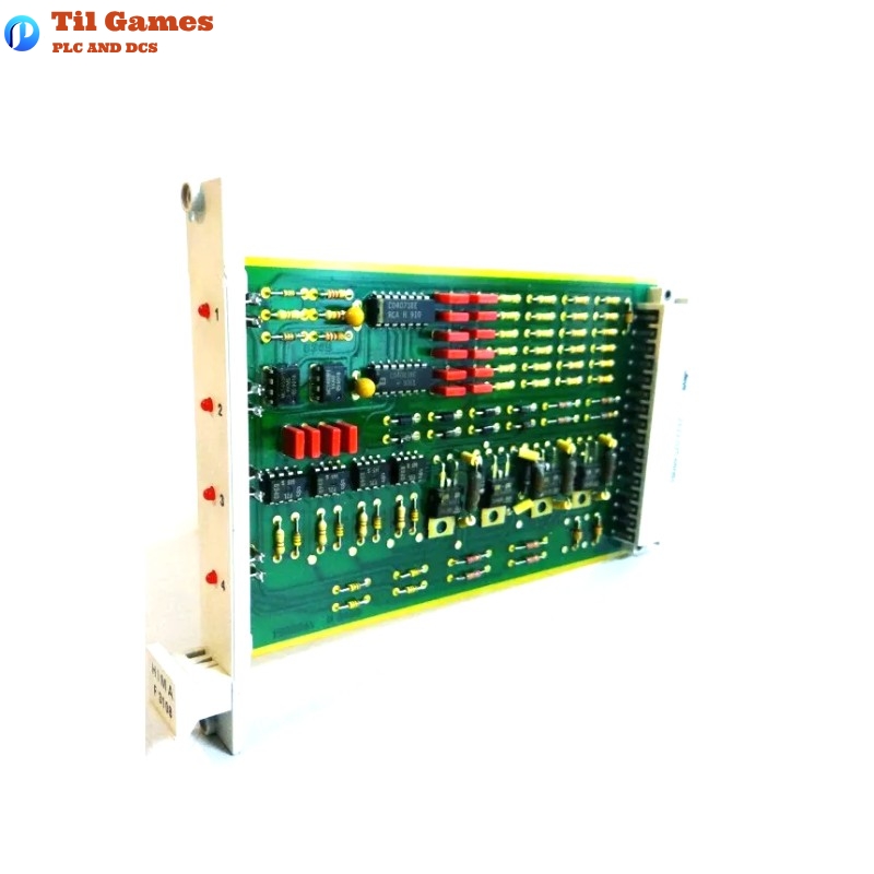 HIMA F3108 Planar F System Repeater Amplifier Module