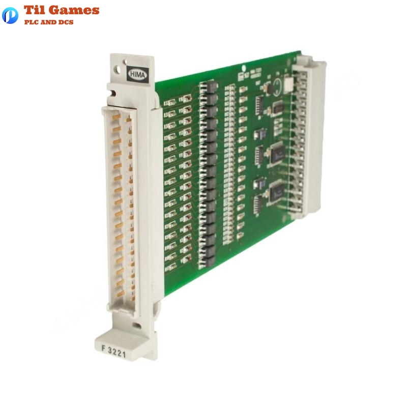 HIMA F3221 16-fold Input Module