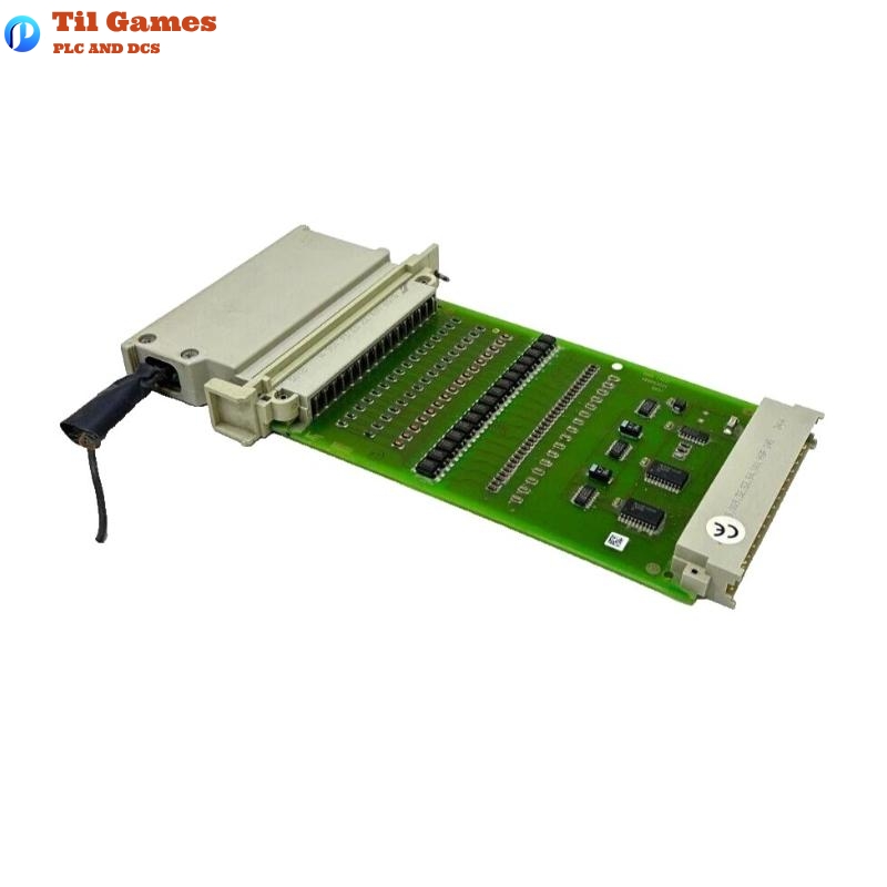 HIMA F3221 16-fold Input Module