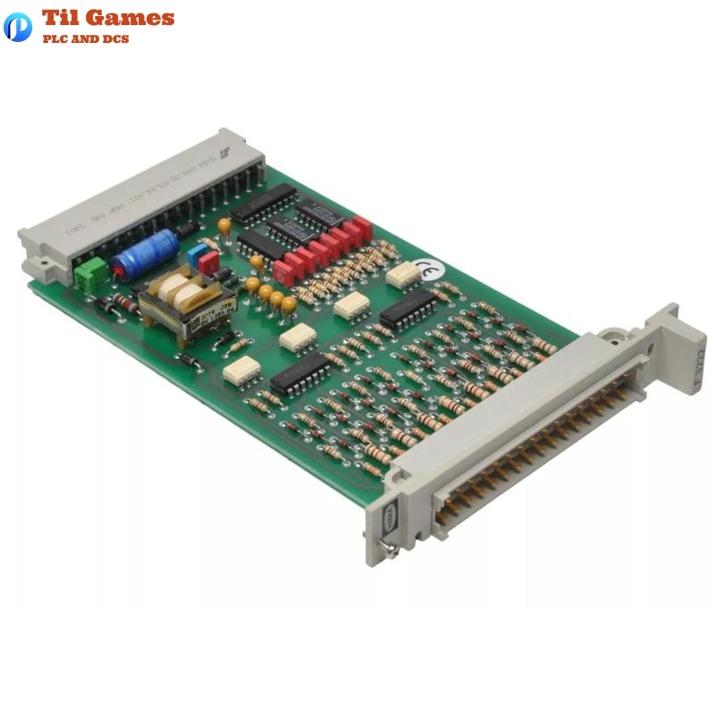 HIMA F3222 8-Channel Proximity Switch Input Module