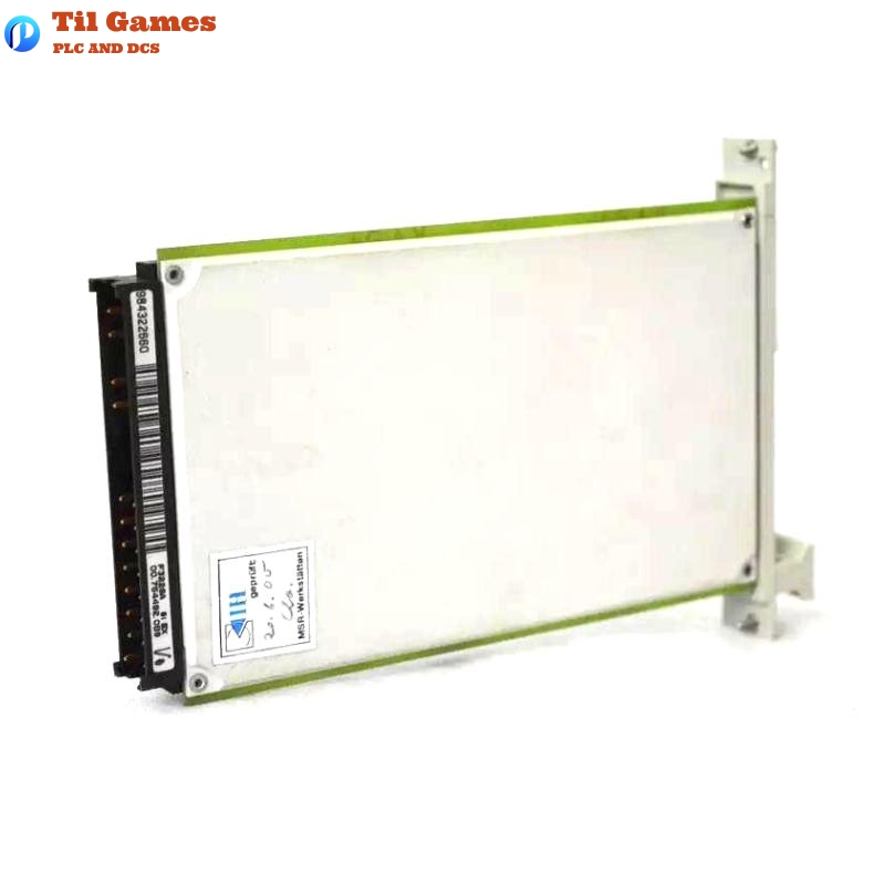 HIMA F3226 Planar F System 2-Channel Safety-Related Switch Amplifier Module