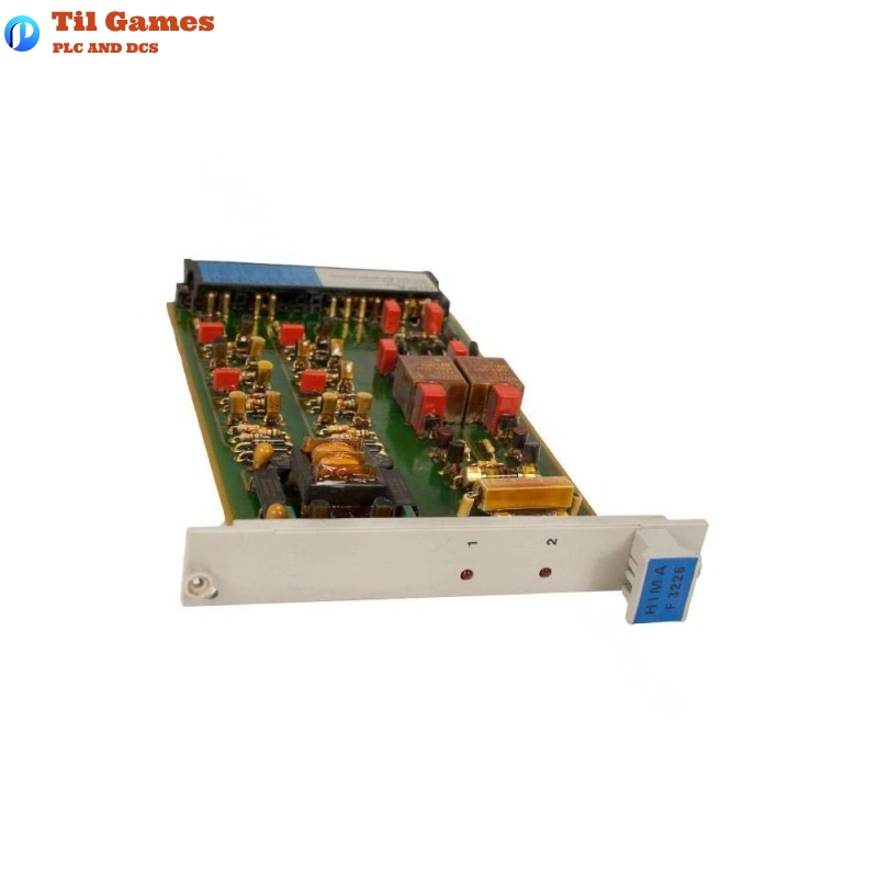 HIMA F3226A Planar F System 2-Channel Safety-Related Switch Amplifier Module