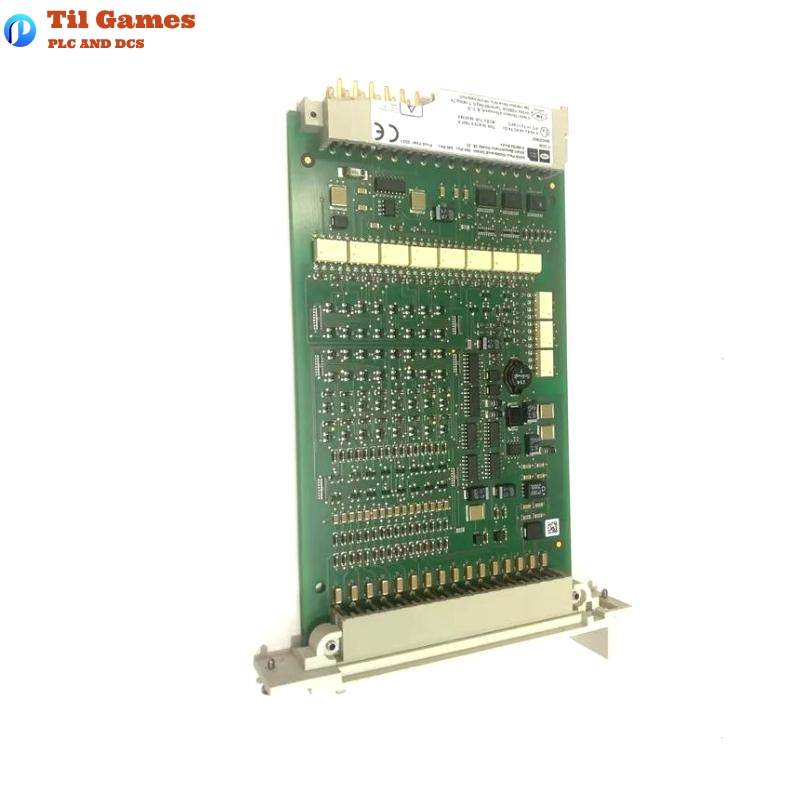 HIMA F3236 16-Channel Digital Input Module