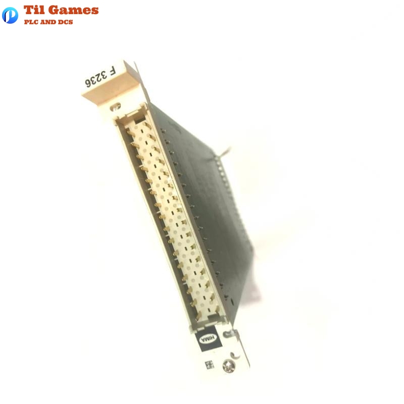 HIMA F3236 16-Channel Digital Input Module