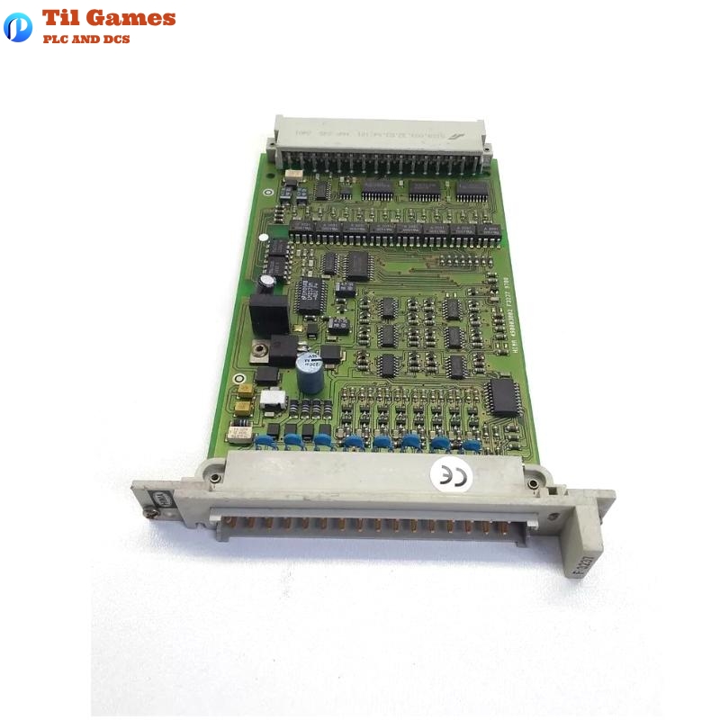 HIMA F3237 8 Channel Safety-Related Input Module