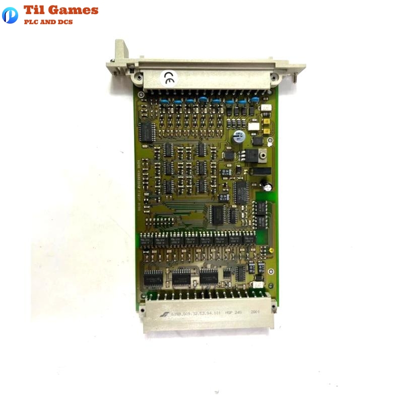 HIMA F3237 8 Channel Safety-Related Input Module