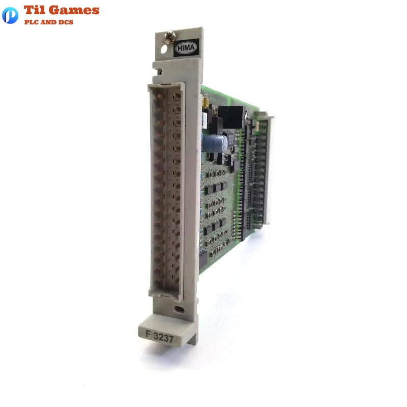 HIMA F3237 8 Channel Safety-Related Input Module