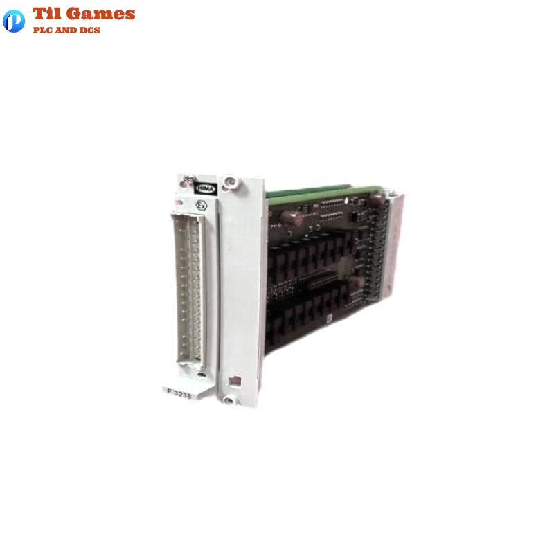 HIMA F3238 8 Channel Input Module