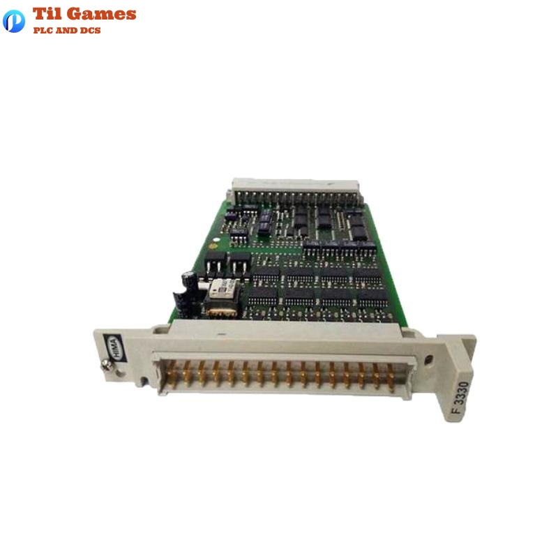HIMA F3300 8 Channel Safety-Related Output Module