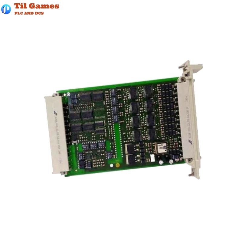 HIMA F3300 8 Channel Safety-Related Output Module