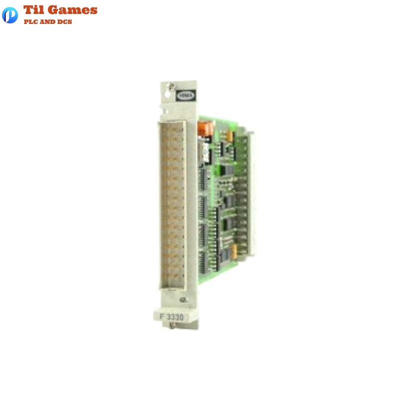 HIMA F3300 8 Channel Safety-Related Output Module