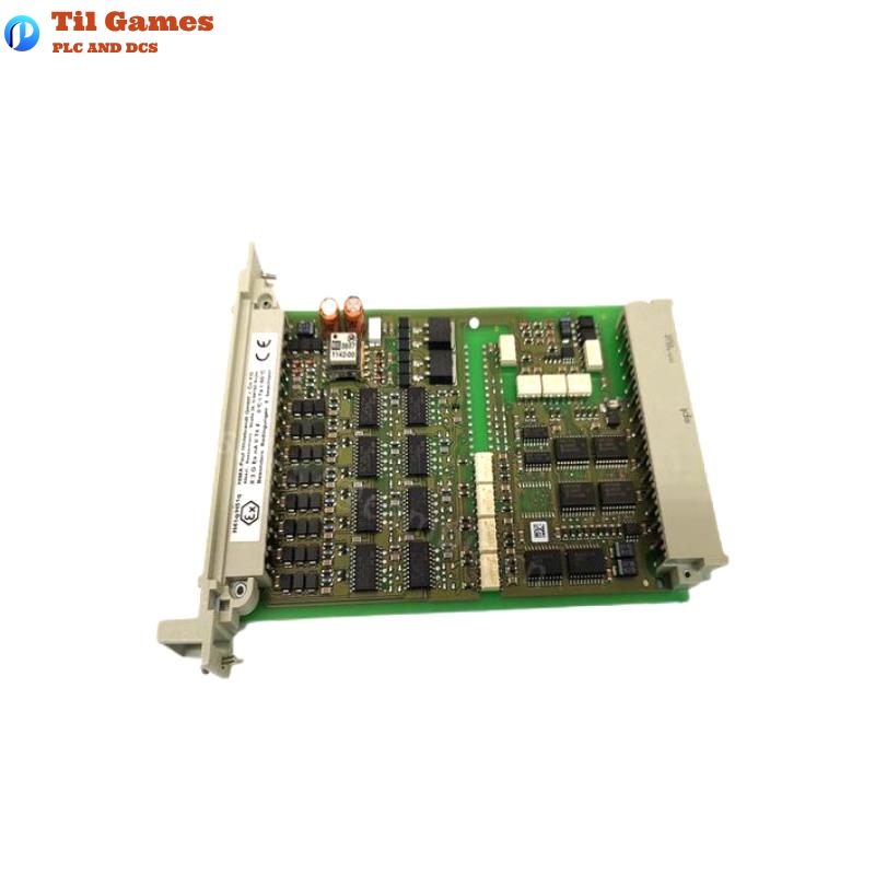 HIMA F3300 8 Channel Safety-Related Output Module
