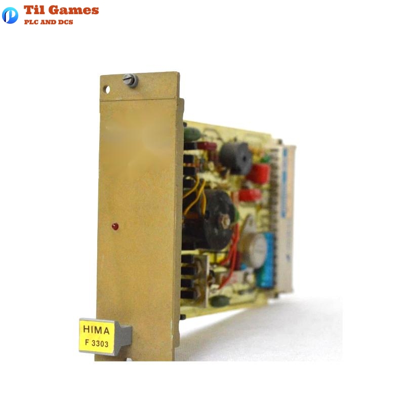 HIMA F3303 8-Channel Output Module