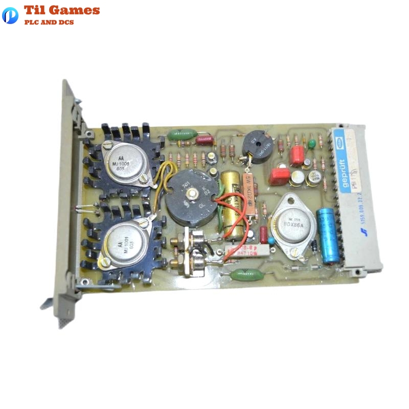 HIMA F3303 8-Channel Output Module