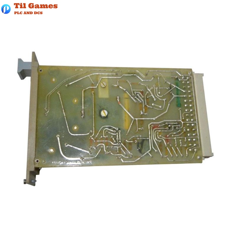 HIMA F3303 8-Channel Output Module