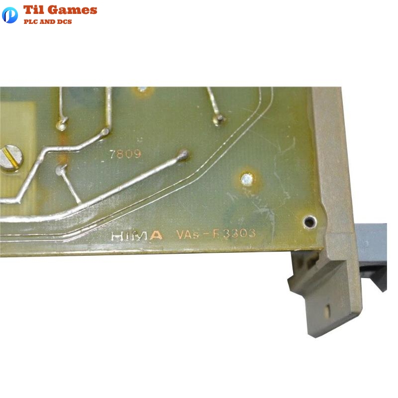 HIMA F3303 8-Channel Output Module