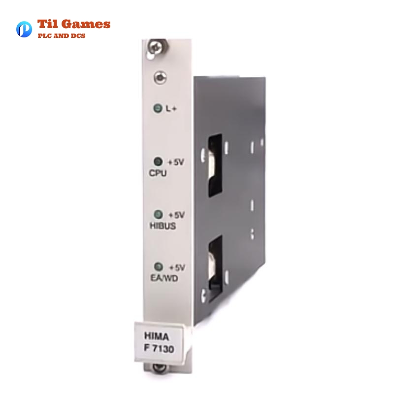 HIMA F7130 Power Supply Module